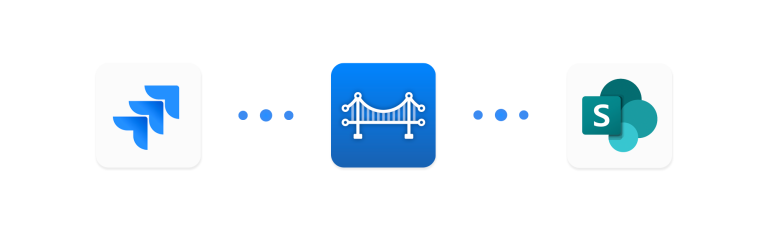 SharePoint Integration for Jira Header