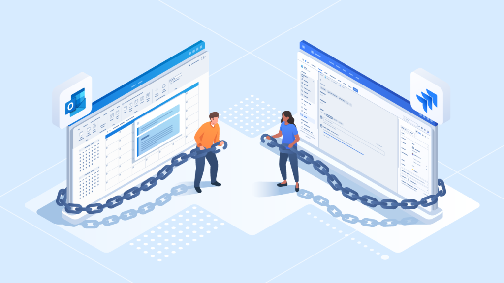 Linking SharePoint files to a Jira issue - Okapya