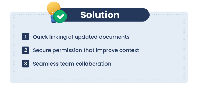 Solution - Linking OneDrive documents to a Jira ticket